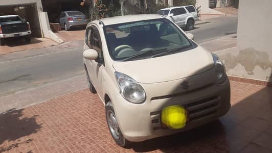 Suzuki Alto japnies 2013 mint condition