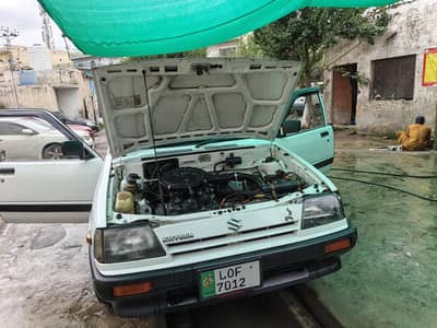 Suzuki Khyber 1991