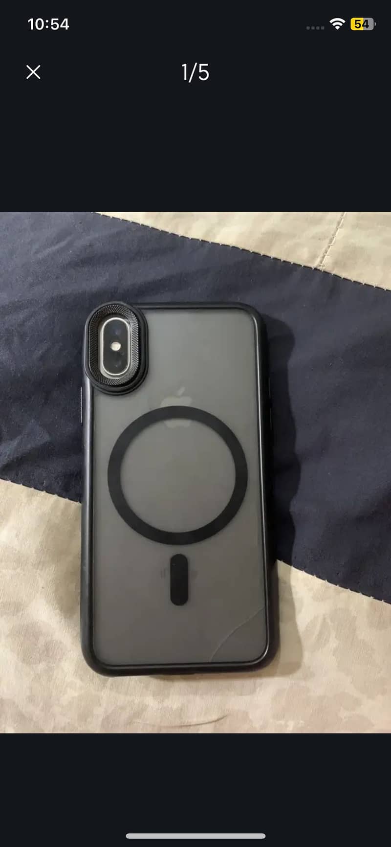 Apple iPhone X 0