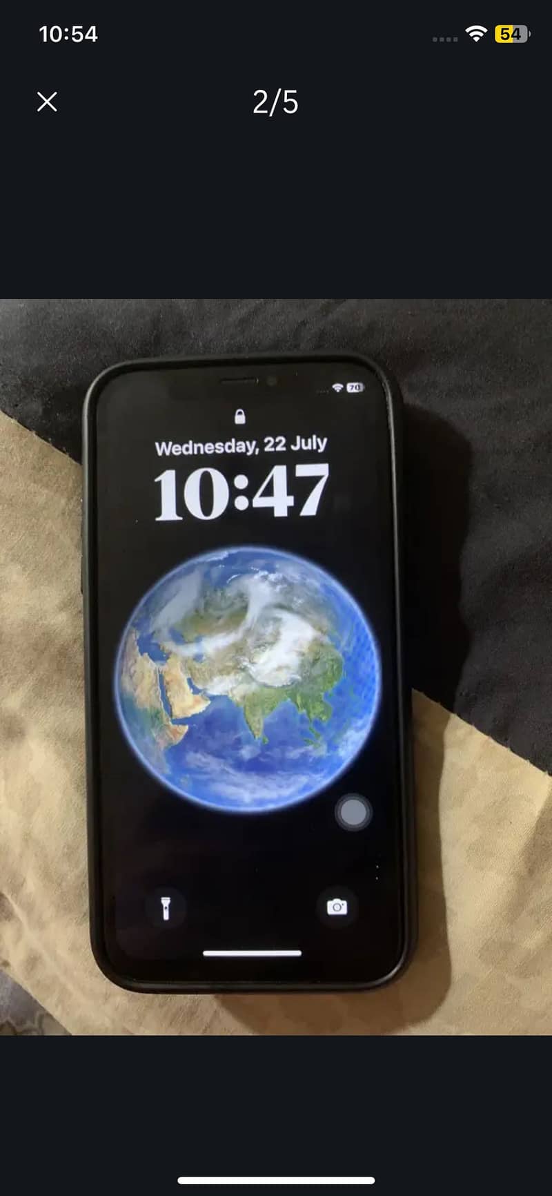 Apple iPhone X 2