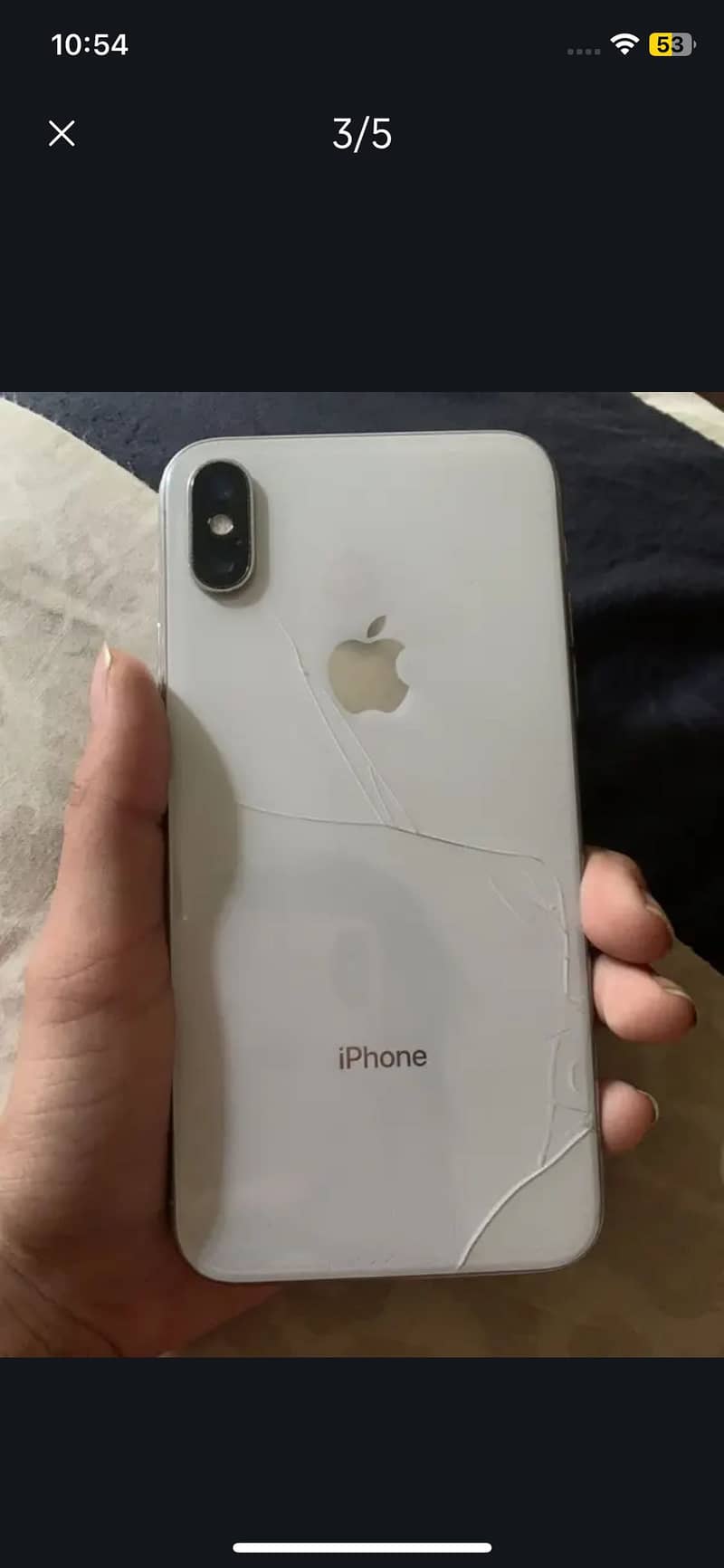 Apple iPhone X 3