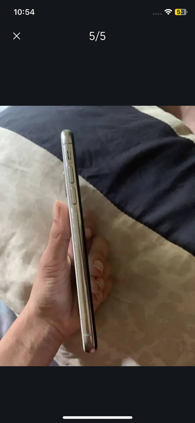 Apple iPhone X 4