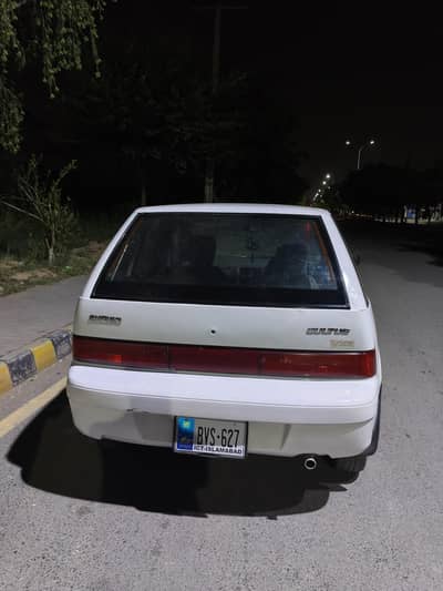 Suzuki Cultus VXR 2004