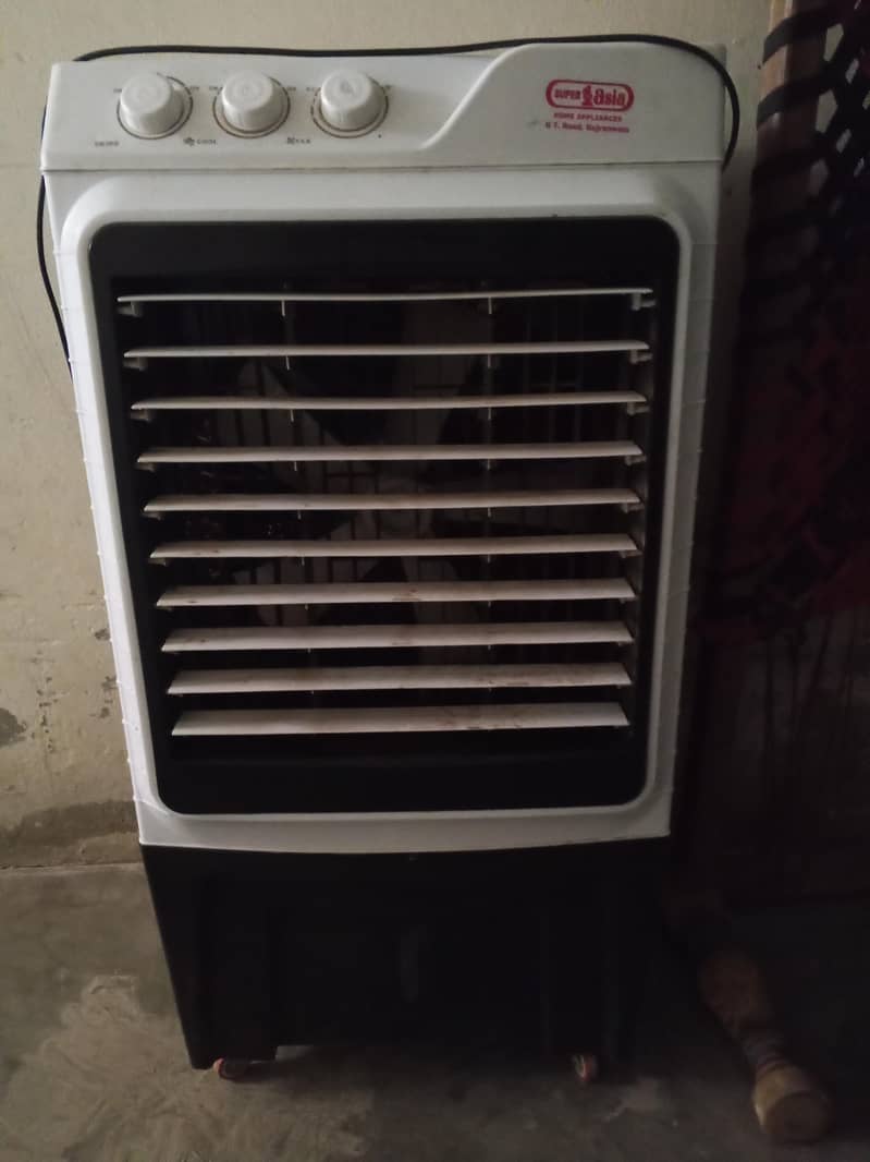 ایئر کولر سیل کرنا ہے 4