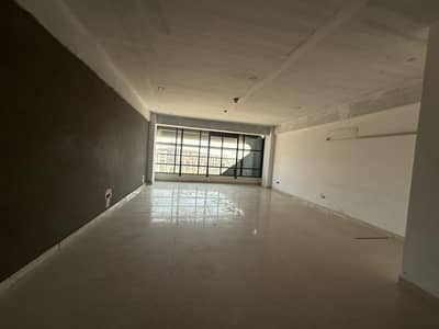 Brand New Building Main Round About Located 850 Sq Feet Office Available For Rent Corporate Environment Very Suitable For NGOs, IT, Telecom, Software Companies And Multinational Companies Offices.