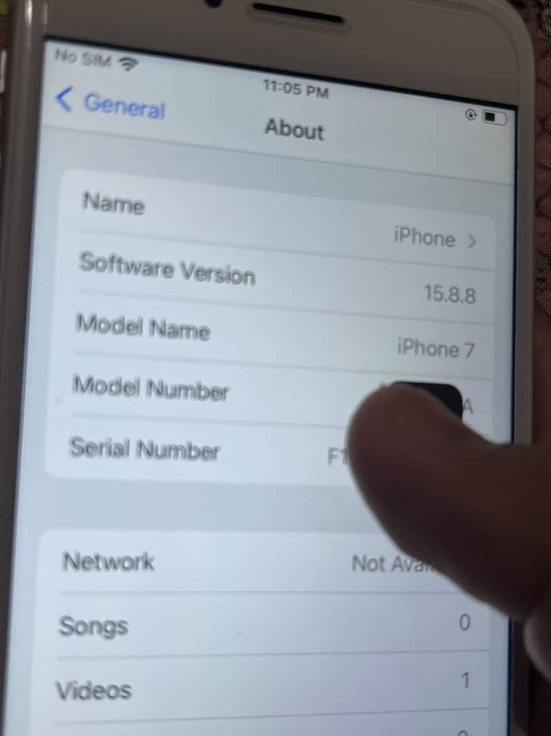 Apple iPhone 7 2