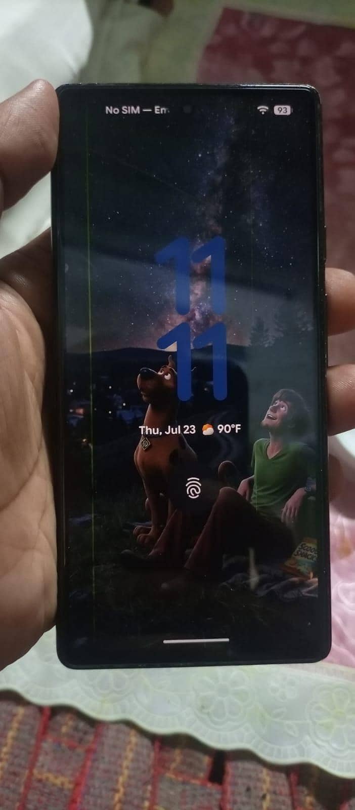 Google Pixel 6a 1
