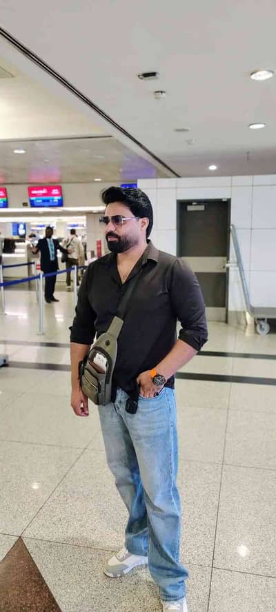 Shehbaz Khan