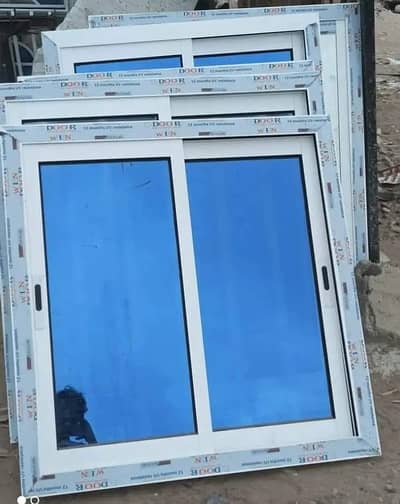 Upvc Door - Aluminium Window - Glass Door - Premium Glass Works