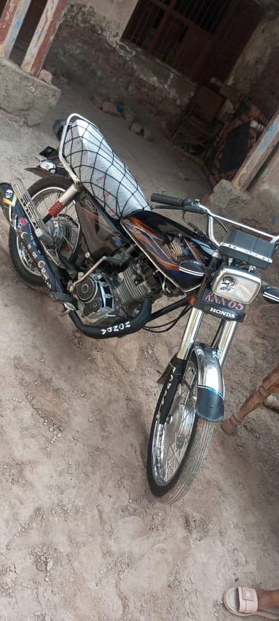 Honda 125 For Sale 2018 Model Biklul Ok Ha