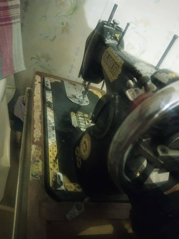 sewing machine 2
