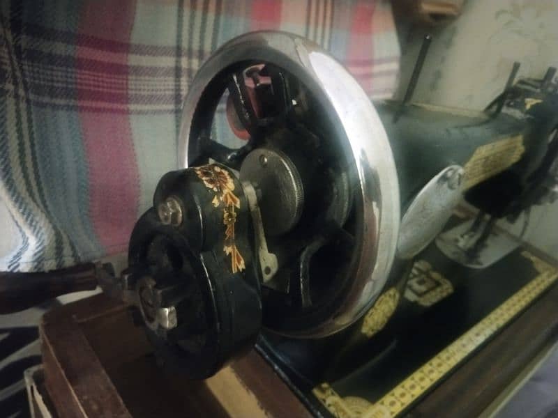 sewing machine 3