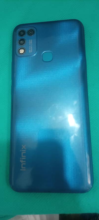 infinix hot 11 play 64GB