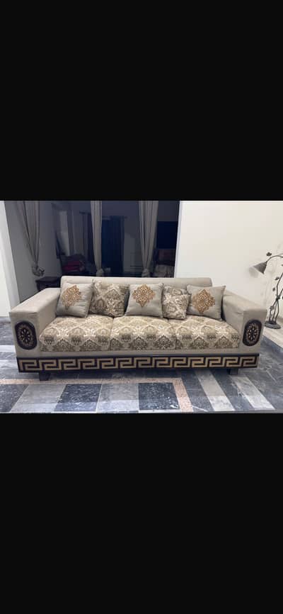 1,2,3 seater sofa set