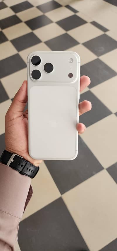 Apple iPhone 17 Pro Max jv 256 gb
