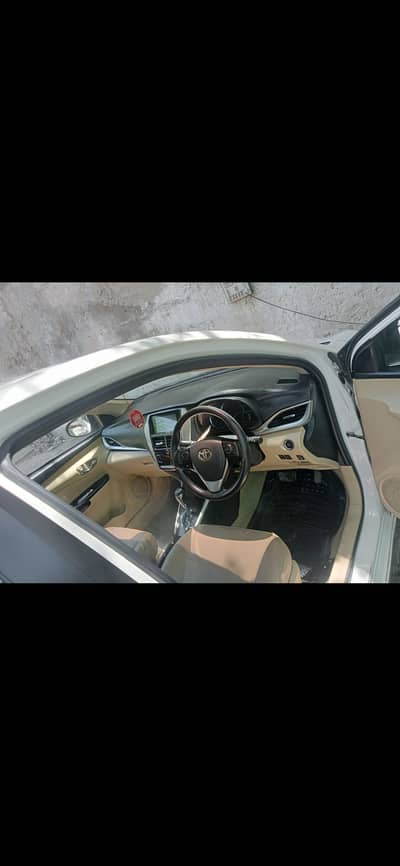 Toyota Yaris 2020 Ativ x cvt 1.5