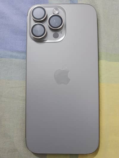 Apple iPhone 16 Pro Max