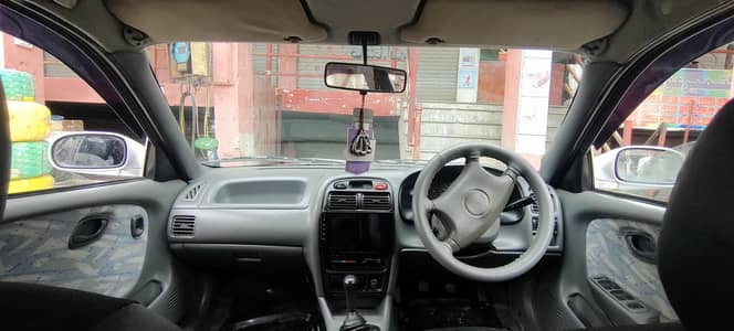 Suzuki Baleno 2004