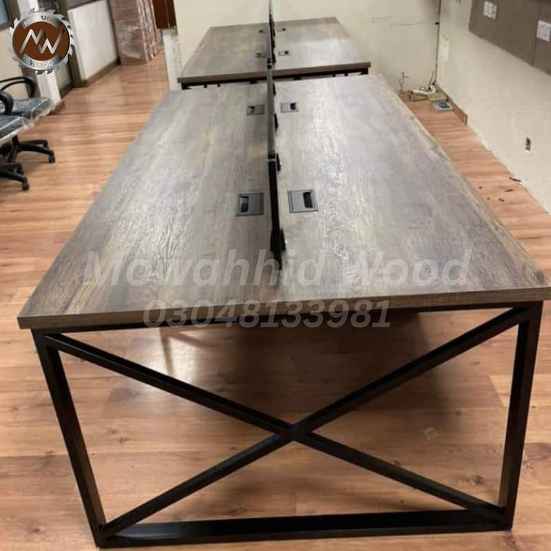 office table, laptop table, computer table, workstation 2