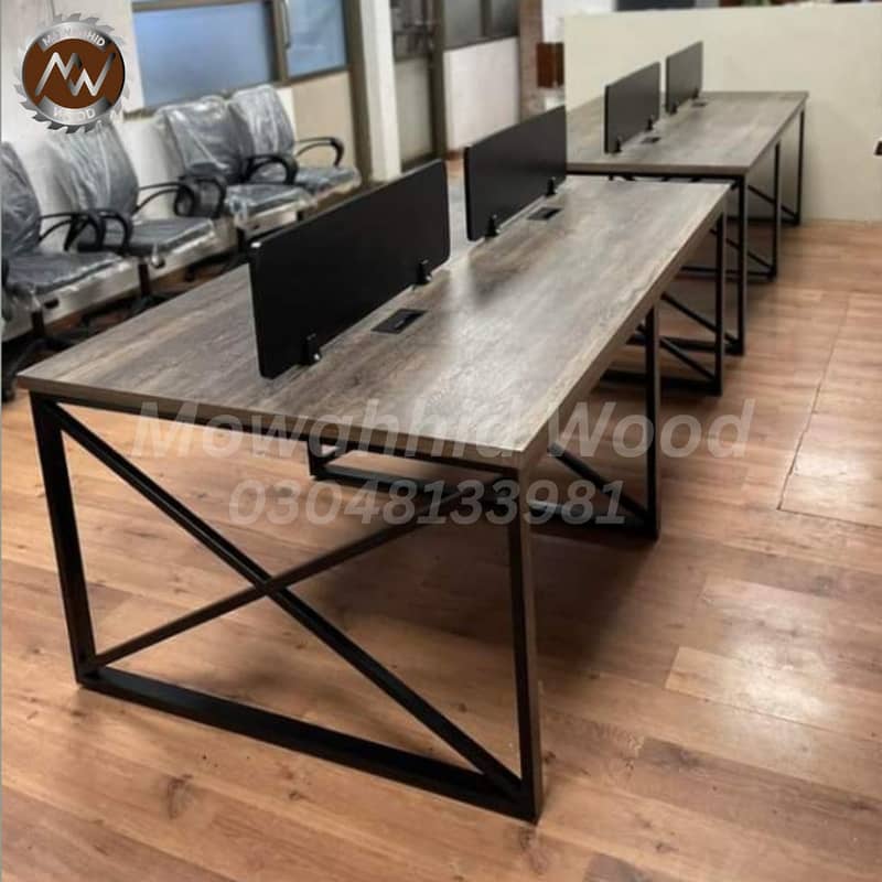 office table, laptop table, computer table, workstation 4