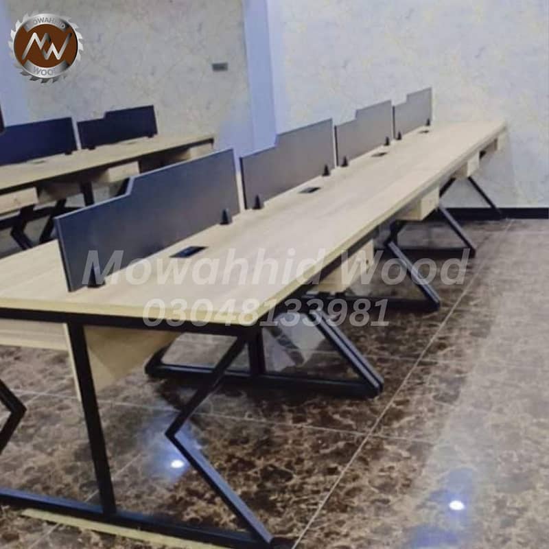 office table, laptop table, computer table, workstation 5