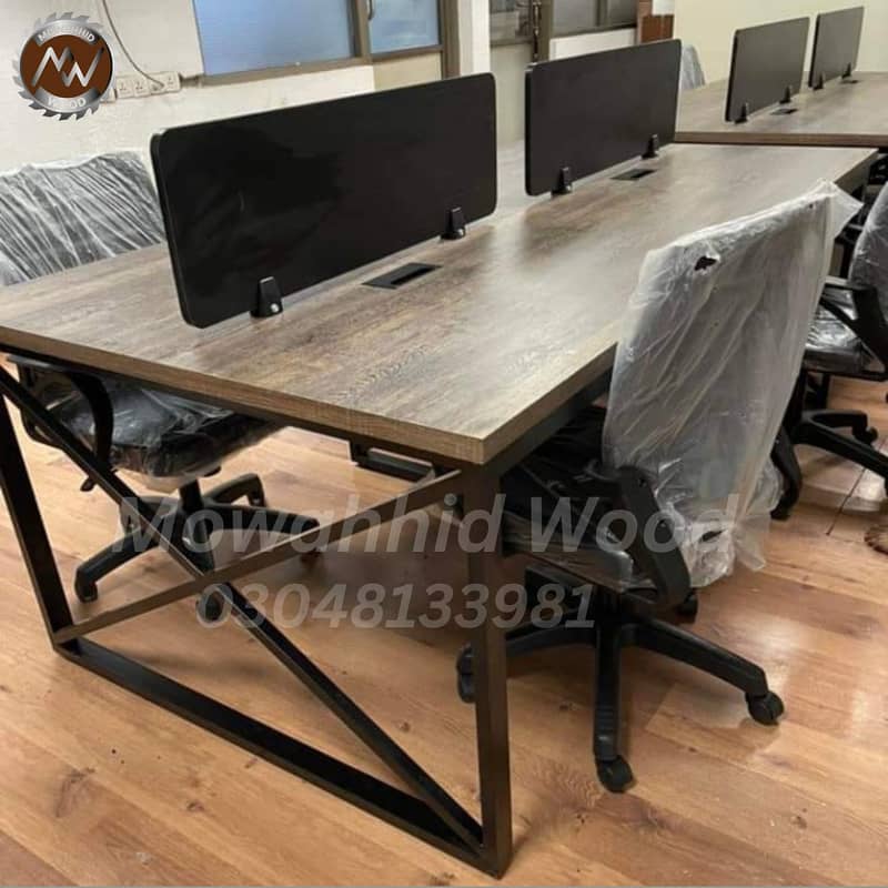 office table, laptop table, computer table, workstation 8