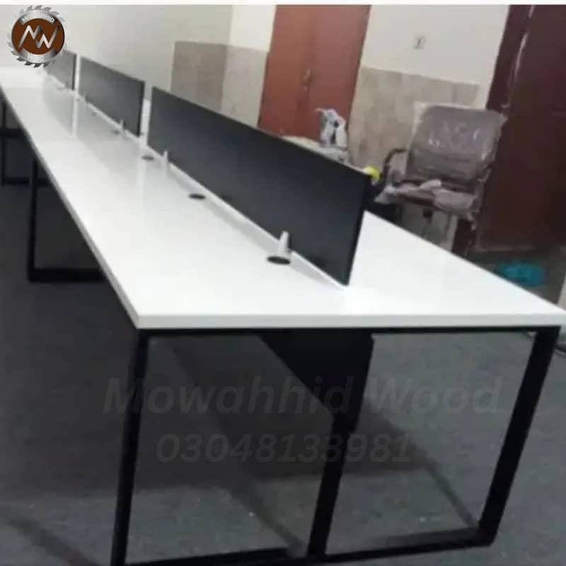office table, laptop table, computer table, workstation 11