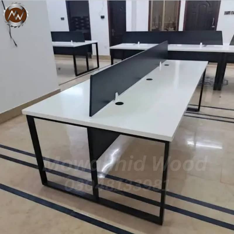 office table, laptop table, computer table, workstation 13