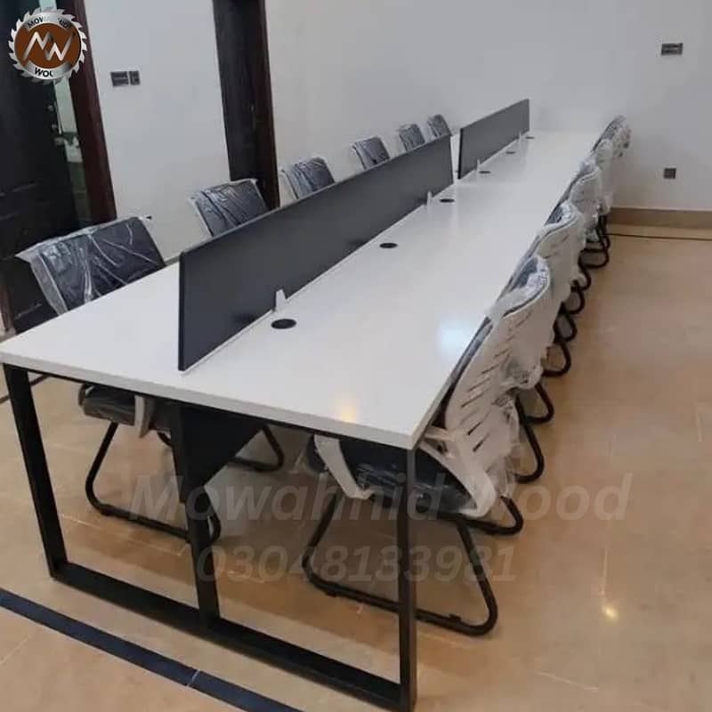 office table, laptop table, computer table, workstation 15