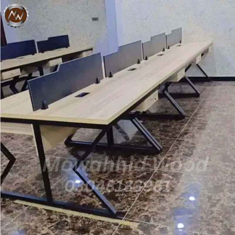 office table, laptop table, computer table, workstation 16