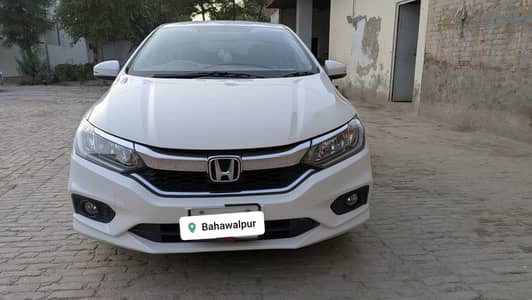 Honda City 2022