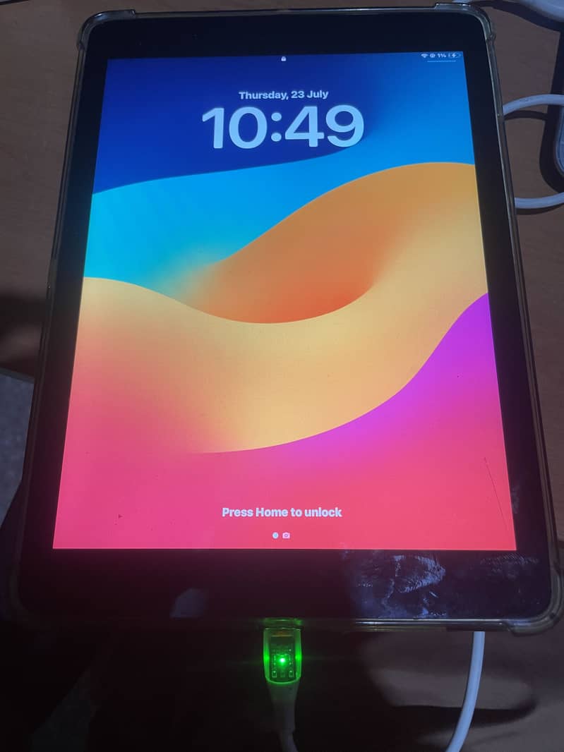 iPad 6th Gen (60fps) 2
