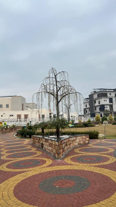 10 MARLA PLOT FOR SALE in FAISAL TOWN BLOCK B