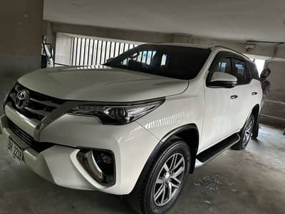 Toyota Fortuner Sigma 2019