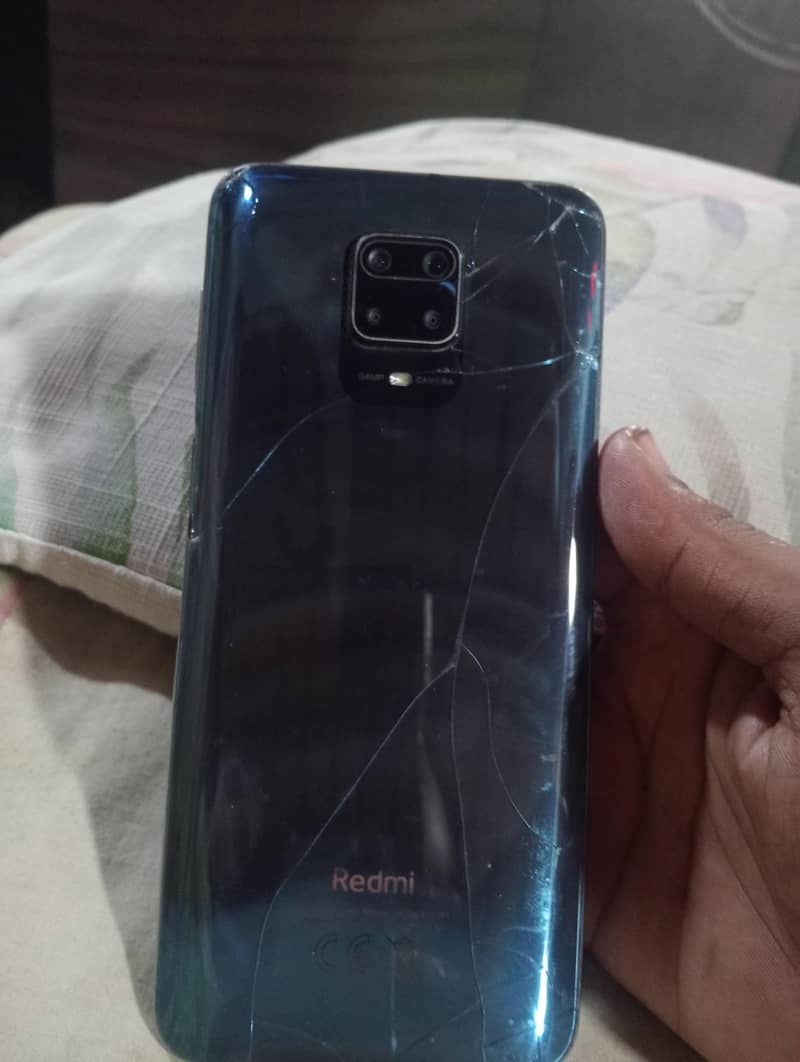 Xiaomi Redmi Note 9 Pro 0