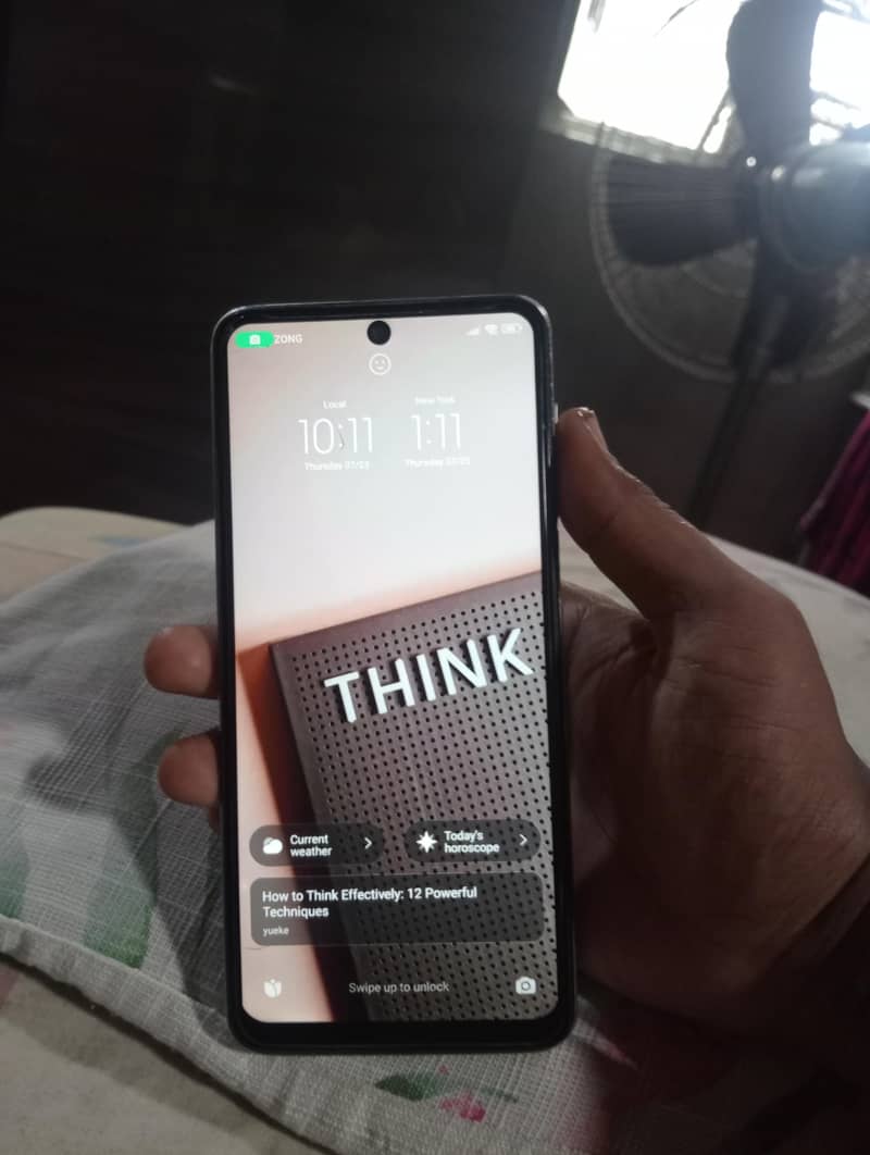 Xiaomi Redmi Note 9 Pro 6