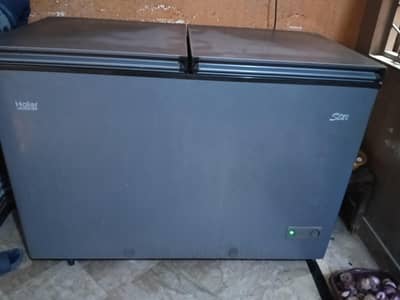 used Haier Inverter Freezer for sale