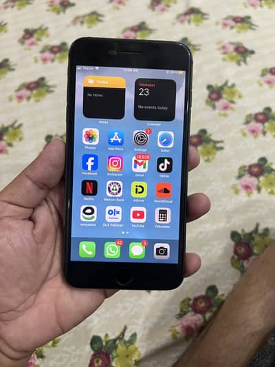 Iphone 8plus 256gb