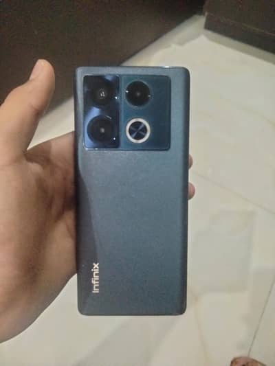 Infinix Note 40 Pro