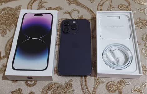 Apple iPhone 14 Pro Max