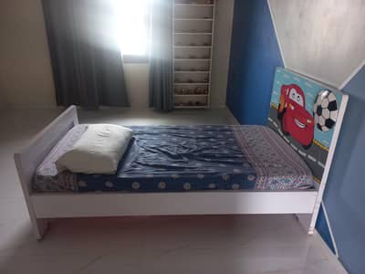 Single Bed For Kids