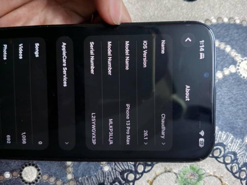 Apple iPhone 13 Pro Max 4