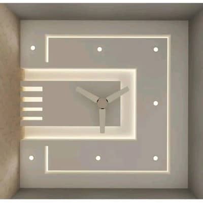 pvc ceiling - pop ceiling - gypsum ceiling - fancy ceiling -decoratio