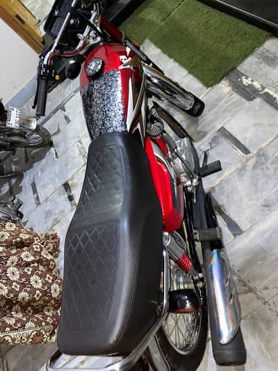 Honda CG 125