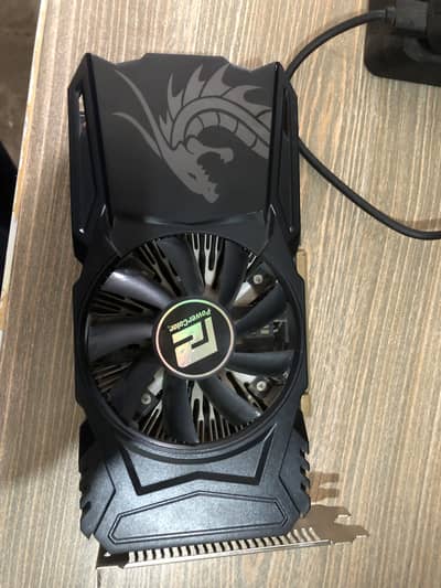 Rx 560 4gb Ddr5