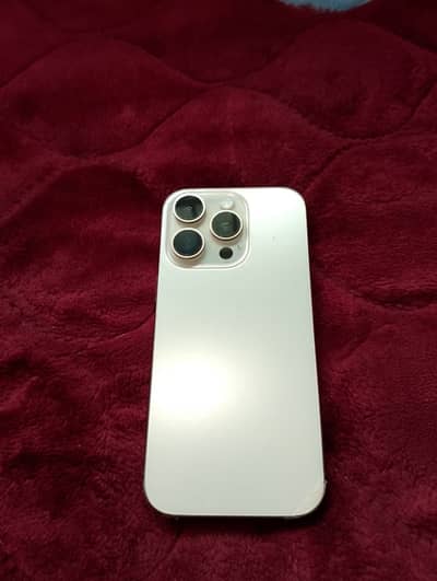 Apple iPhone 16 Pro