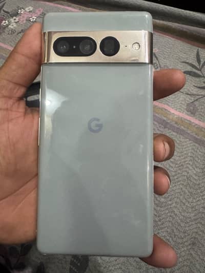 Google Pixel 7 Pro – 100% Genuine, Excellent Condition Pixel 7 Pro