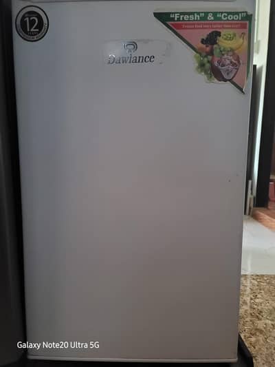 mini freezer for small family