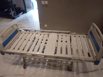 Medicated Hospital Bed with Mattress for Sale