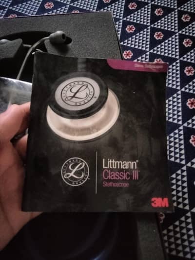 litmann classic lll sethoscope